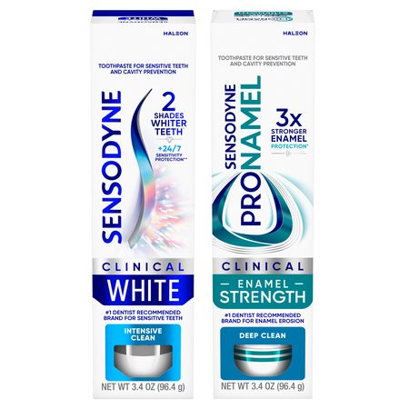 Save $1.00 on any ONE (1) Sensodyne or Pronamel product (excl 0.8oz)