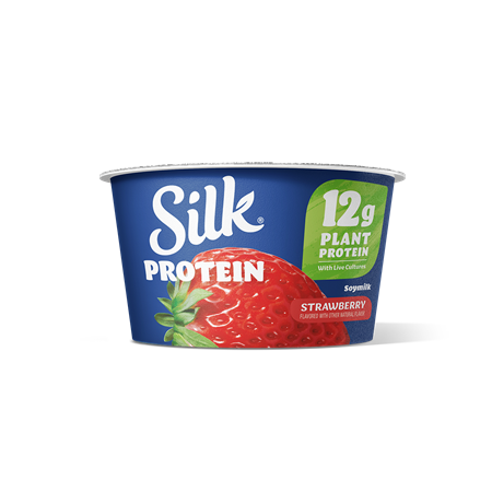 Save $1.00 on any ONE (1) Silk Protein Yogurt Single Serve