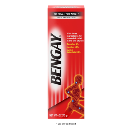 Save $2.00 on any ONE (1) BENGAY&reg; Product (excludes trial & travel sizes)