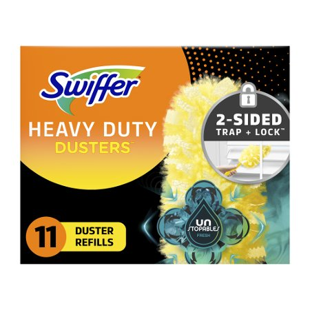 Save $2.00 on ONE Swiffer Refill Product (includes 20ct or Larger Dry and Wet cloth refills, 16ct or Larger XL Dry and Wet cloth refills, 5ct or Large