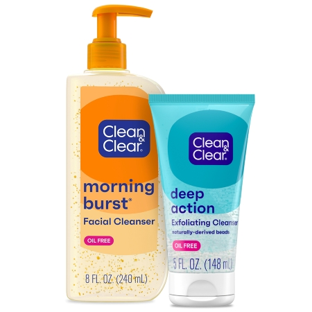 Save $2.00 on any ONE (1) CLEAN & CLEAR&reg; product