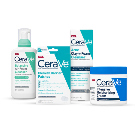 Save $3 On Any ONE (1) CeraVe Skincare (excl. trial & travel)
