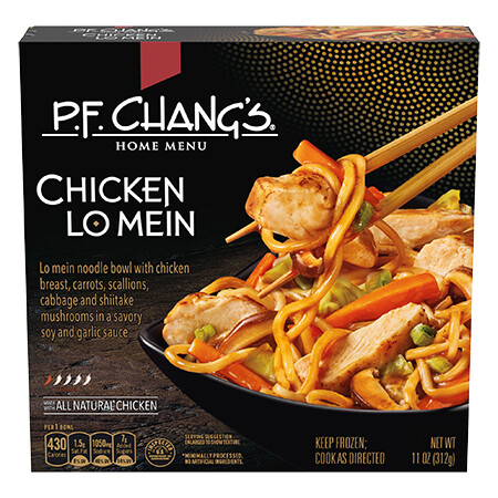 Save $1.25 on any ONE (1) P.F. Chang's Home Menu&reg; Entr&eacute;es or Bowls 10.25-11 oz