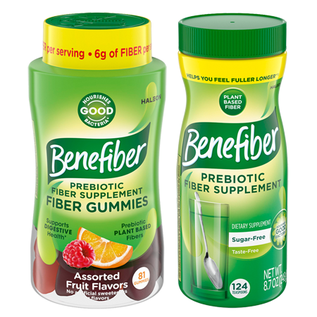 Save $3.00 on any ONE (1) Benefiber product