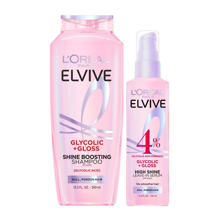 Save $4.00 on any TWO (2) L'Oreal Paris&reg; Elvive shampoo, conditioner or treatment