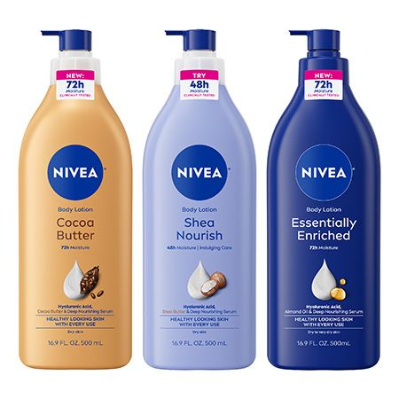 Save $2.00 on any ONE (1) NIVEA Body Lotion or Cream Product