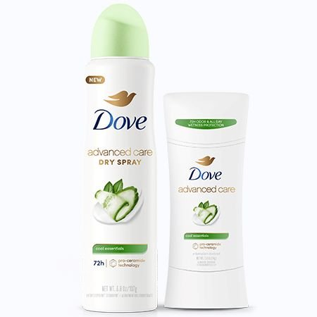 Save $2.00 on any ONE (1) Dove Deodorant Single Count Dove 2.6oz Stick or 3.8oz Spray (excludes Whole Body and 24hr Invisible Solid)