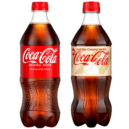Buy any ONE (1) Coca-Cola 20oz Soft Drink Product and Get any ONE (1) Coca-Cola, Coca-Cola Zero Sugar, or Diet Coke 20oz Free