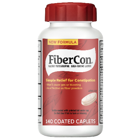 Save $5.00 on any ONE (1) Fibercon product