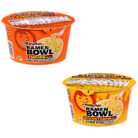 Save $0.50 on any ONE (1) Maruchan Bowl Product.