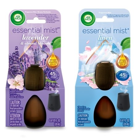 Buy any ONE (1) Air Wick&reg; Essential Mist&reg; Refill  (1ct), and Get ONE (1) Free