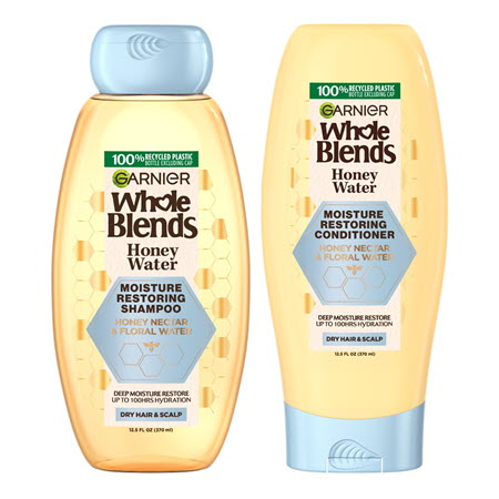 Save $3.00 on any TWO (2) Garnier&reg; Whole Blends&reg; hair care products