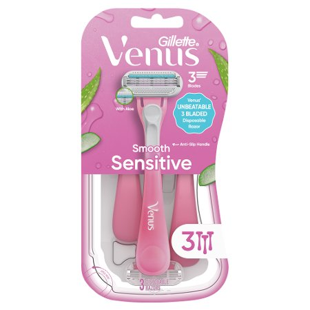 Save $3.00 on ONE Venus Disposable Razor (excludes Daisy, Simply Venus 2, Venus Refillable Handles, Venus Blade Refills, and Gillette Products).