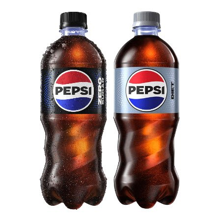 Buy any ONE (1) Pepsi (20oz) and get ONE (1) Pepsi Zero Sugar (20oz) or Diet Pepsi (20oz) Free