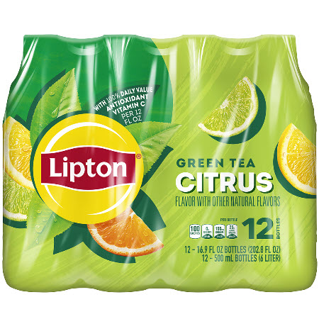Save $3.00 on any ONE (1) Lipton 12pk