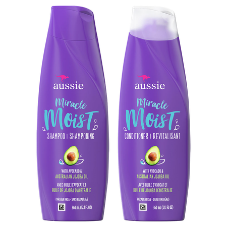 Save $2.00 on TWO Aussie Shampoo or Conditioner (excludes 12.1oz shampoo and conditioners, masks, trial/travel size).