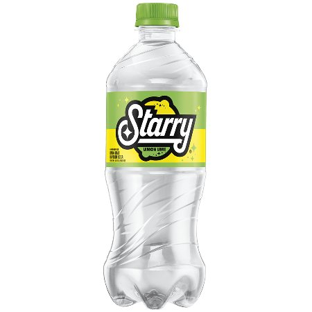 Buy ONE (1) Starry 20oz Get ONE (1) Starry 20oz