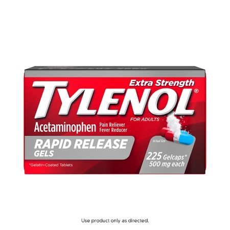 Save $4.00 on any ONE (1) Adult TYLENOL&reg; 200 ct. or larger