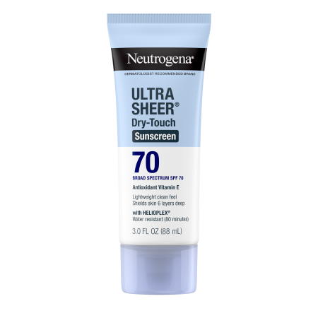 Save $3.00 on any ONE (1) NEUTROGENA&reg; SUN product
