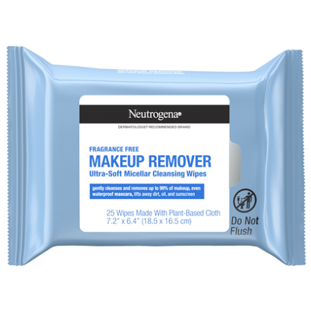 Save $4.00 on any TWO (2) NEUTROGENA&reg; Cleansing Wipes 20ct singles OR 25ct and larger
