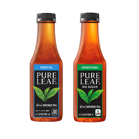 Buy any ONE (1) Pure Leaf Tea 18.5-oz, Get ONE (1) FREE