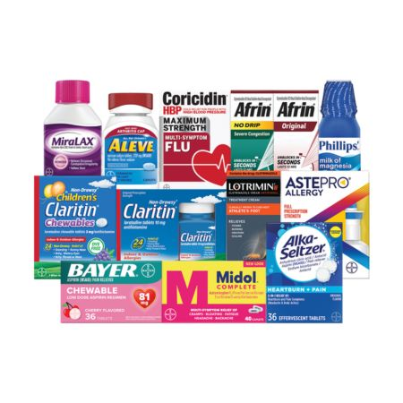 Save $5.00 When You Spend $25 on select Bayer products