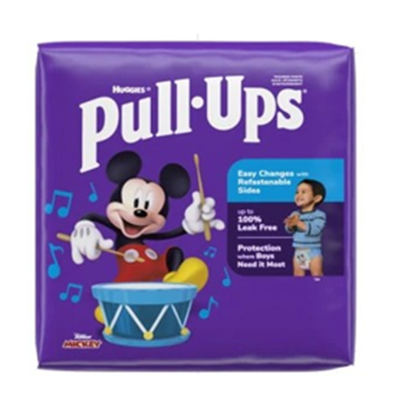 Save $1.50 on any ONE (1) Select Pull-Ups&reg;