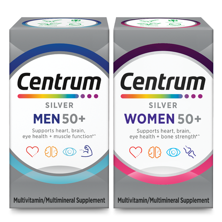 Save $3.00 on any ONE (1) Centrum&reg; product (60ct or larger) or Centrum&reg; Menopause Product (28ct or larger)