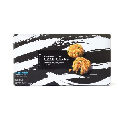 Save $.55 Off The Purchase of One (1) Publix Crab Cakes 6-oz box