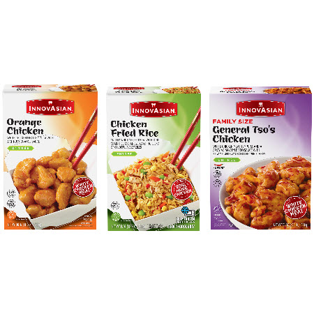 Save $1.50 on any ONE (1) InnovAsian Multi-Serve or Family-Size Product