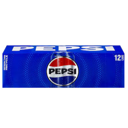 Save $1.50 on any ONE (1) Pepsi 12 Pk