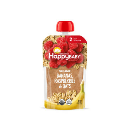 Save $1.00 on any FIVE (5) Happy Family Pouches or Jars