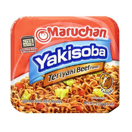 Save $0.50 on ONE (1) Maruchan Yakisoba Product