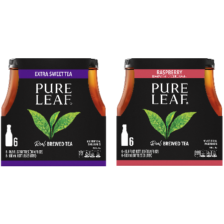 Save $3.00 on any TWO (2) Pure Leaf Tea 6pks