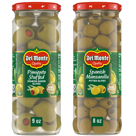 Save $2.00 on any TWO (2) Del Monte Jarred Olives