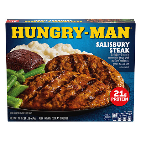 Save $1.25 on any ONE (1) Hungry-Man&reg; Frozen Meals 15.25-16 oz
