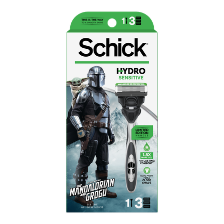 Save $2.00 on any ONE (1) Schick&reg; Hydro&reg; or Schick&reg; Quattro&reg; Titanium* Razor or Refill