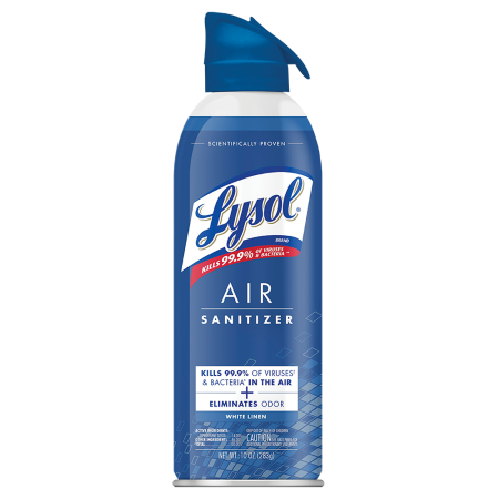 Save $1.00 on any ONE (1) Lysol&reg; Air Sanitizer