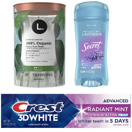 Save $5.00 when you spend $25.00  (See Additional Details)