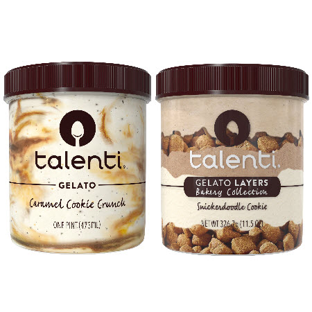 Save $1.00 on any ONE (1) Talenti Pints