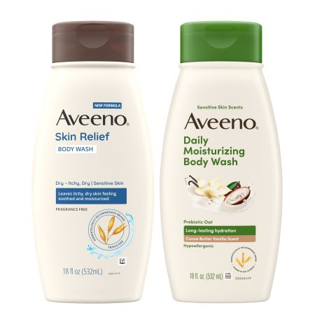 Save $3.00 on any ONE (1) AVEENO&reg; Body Wash or Bath product