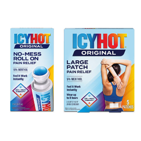 Save $3.00 on any ONE (1) Icy Hot product