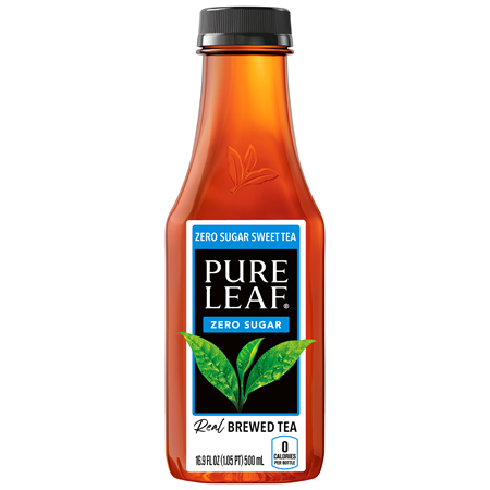 Save $1.50 on any TWO (2) Pure Leaf Zero Sugar 18.5 oz.