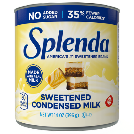 Save $1.50 on any ONE (1) Low Calorie Splenda Sweetened Condensed Milk