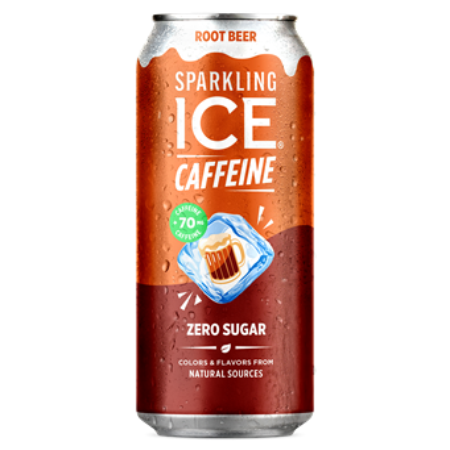 Buy ONE (1) Publix Vanilla Ice Cream, Half Gallon, get ONE (1) FREE 16oz can of Sparkling Ice Caffeine: Root Beer, Cherry Cola, Orange Cream varieties