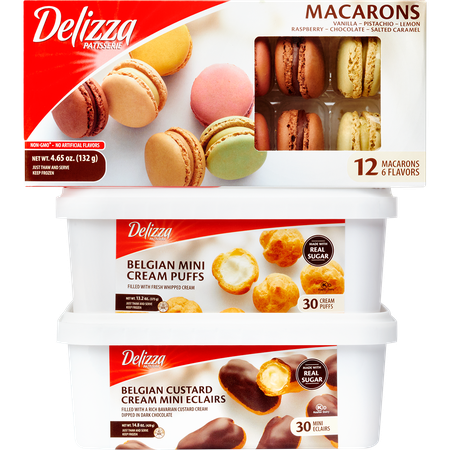 Save $1.50 on any ONE (1) Delizza Patisserie Product