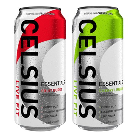 SAVE $2.00 on any TWO (2) 16oz CELSIUS Essentials