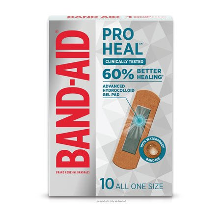 Save $1.00 on any ONE (1) BAND-AID® Adhesive Bandages, First Aid or NEOSPORIN® product