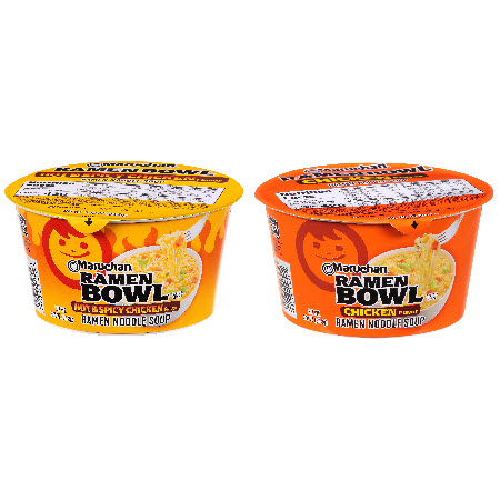 Save $1.00 on any TWO (2) Maruchan Bowl, Rice, Wonton Products