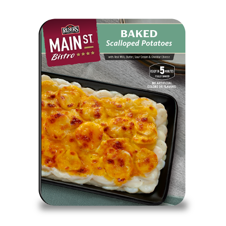 Save $1.00 on any ONE (1) Main St Bistro&reg; Side Dish
